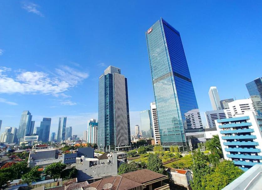 Pemandangan luar Foto