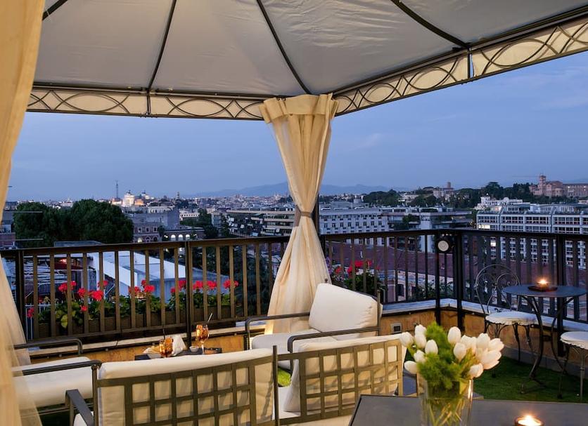 Balkon Foto
