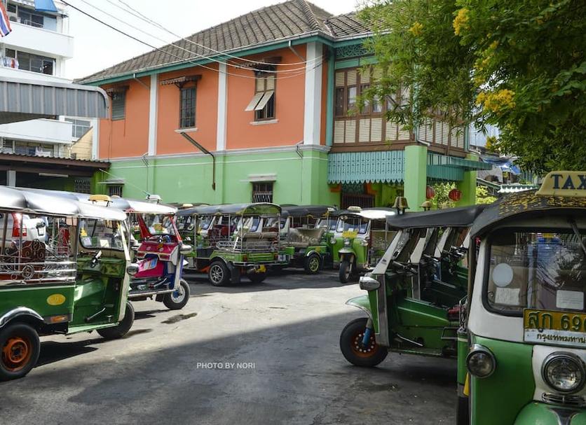 Pemandangan luar Foto
