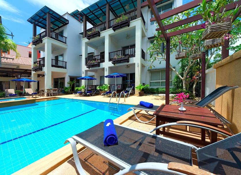 Kolam Foto