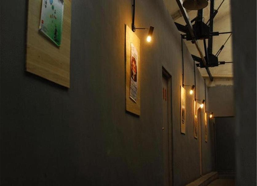 Lorong Foto