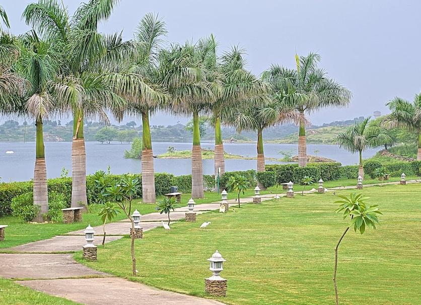 Pemandangan luar Foto