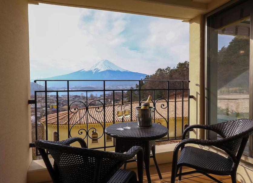 Balkon Foto