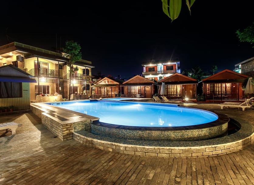Kolam Foto