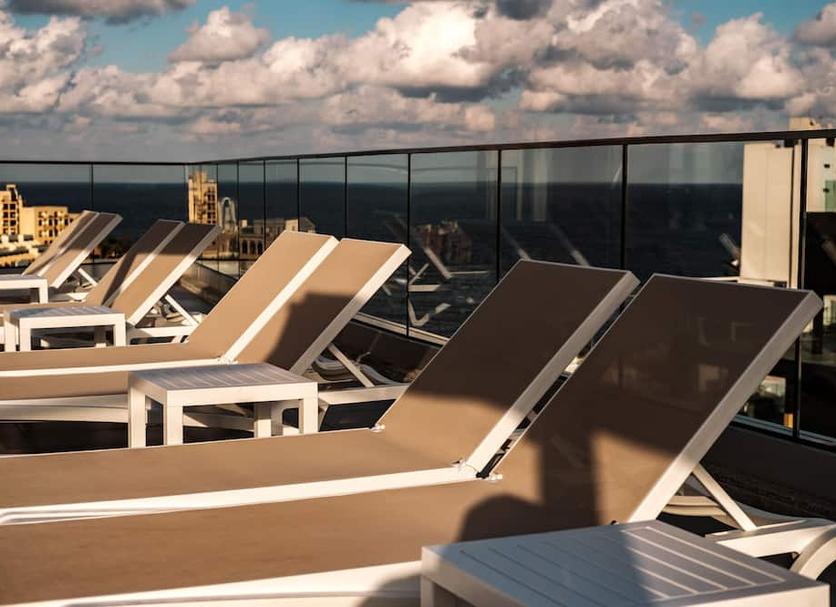 Balkon Foto