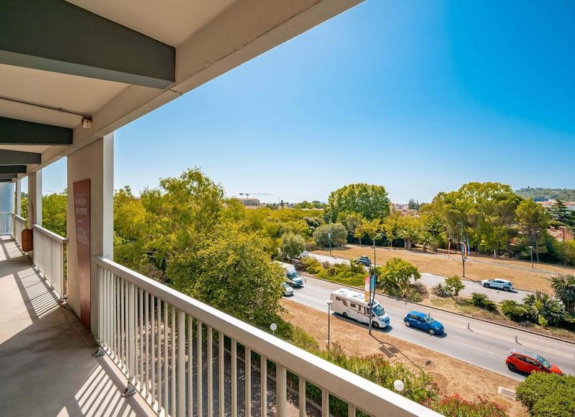 Balkon Foto