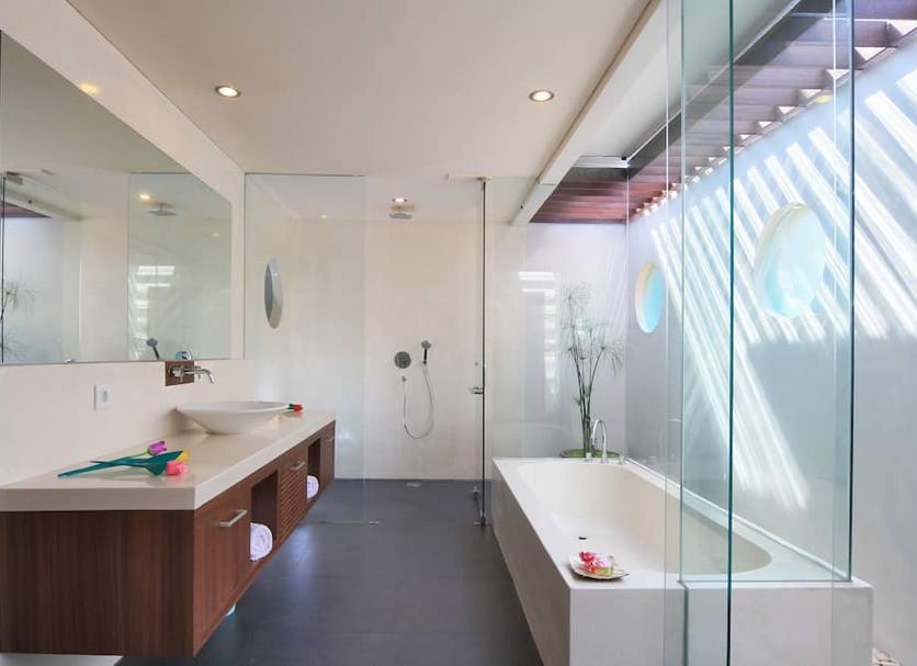 Kamar Mandi Foto