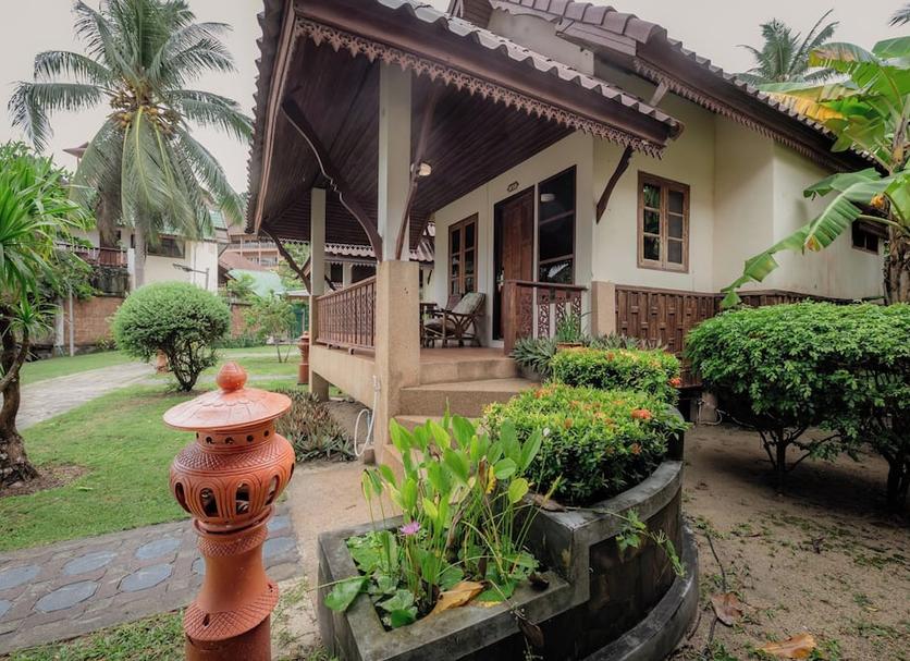 Pemandangan luar Foto