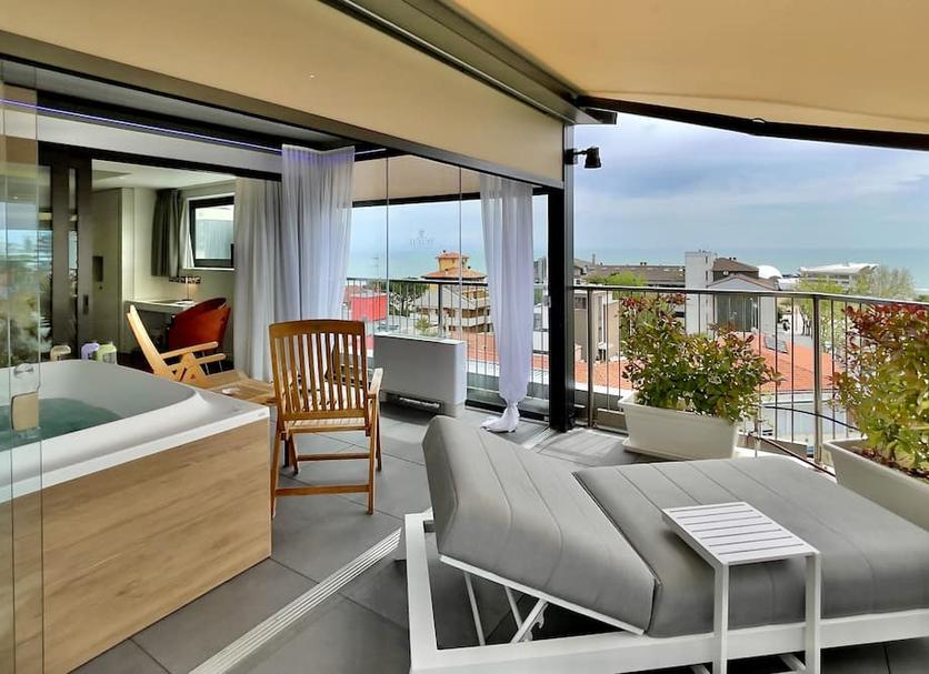 Balkon Foto
