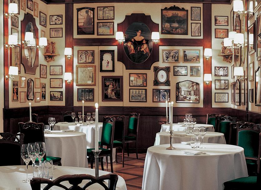 Restoran Foto