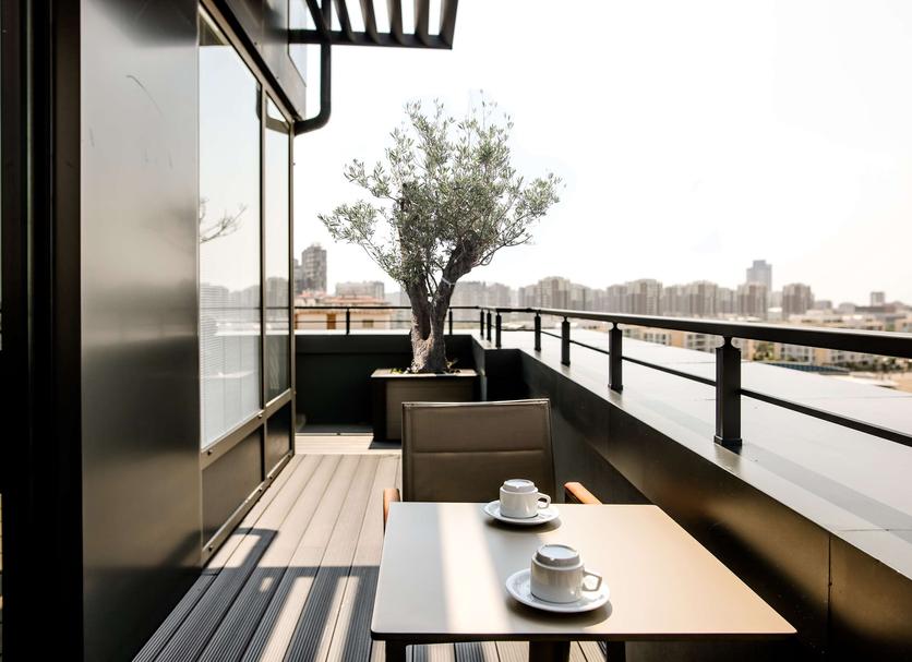Balkon Foto