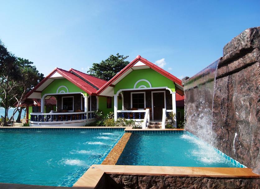Kolam Foto