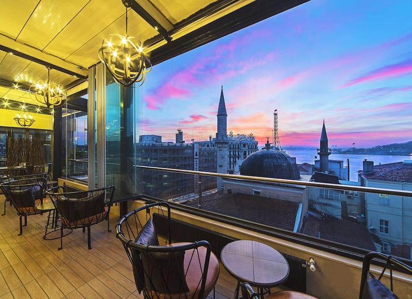 Balkon Foto
