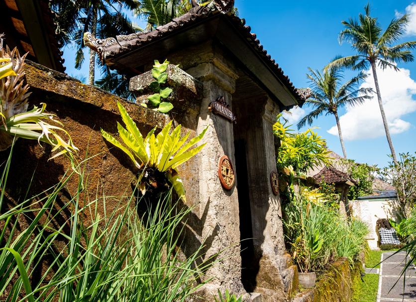 Pemandangan luar Foto