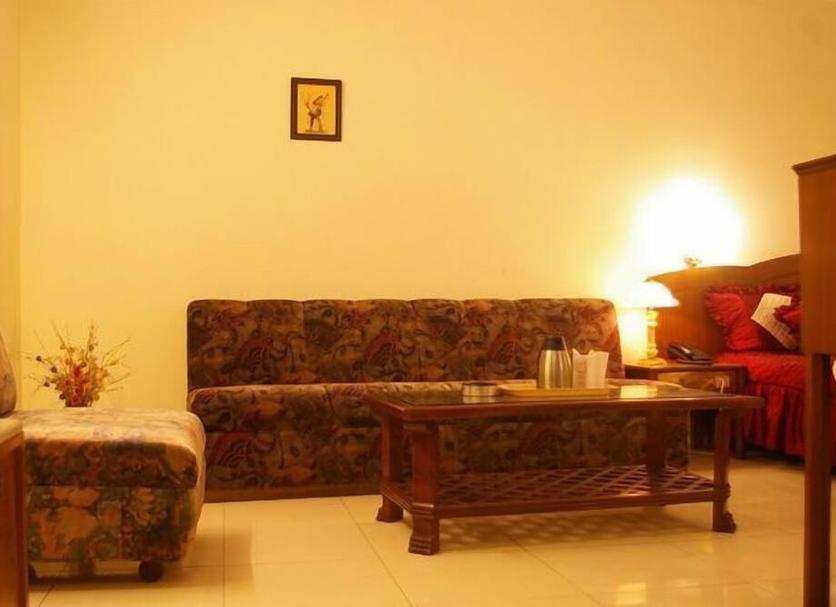 Ruang tamu Foto