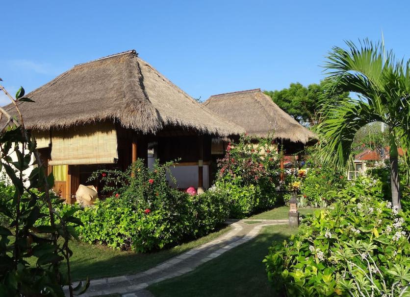 Pemandangan luar Foto