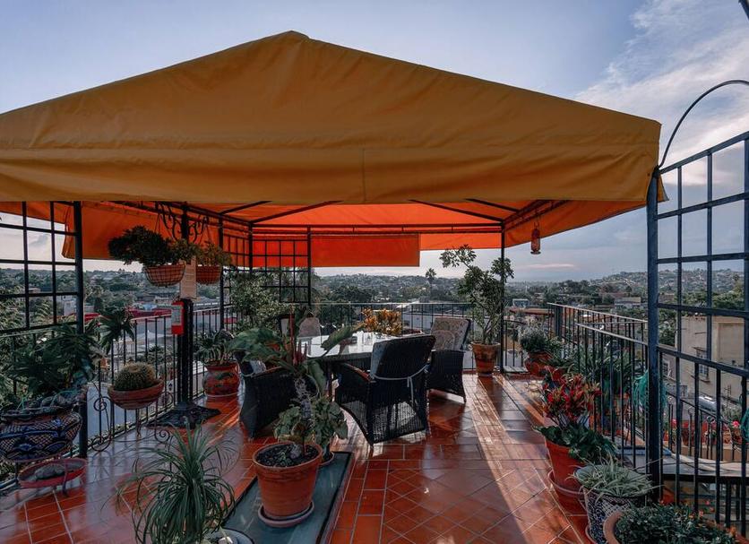 Balkon Foto