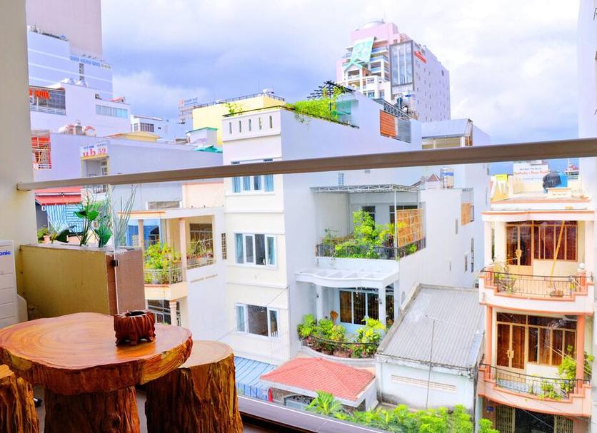 Balkon Foto