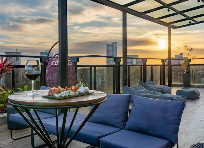 Balkon Foto