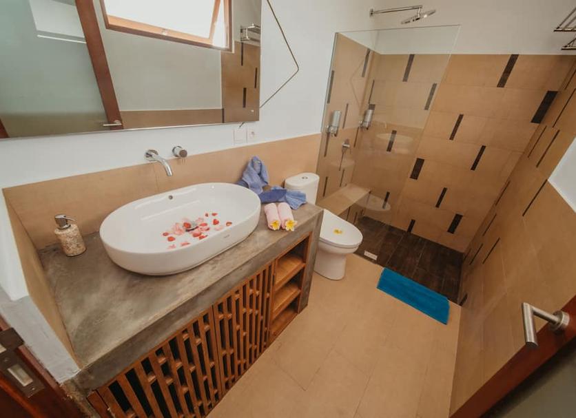 Kamar Mandi Foto