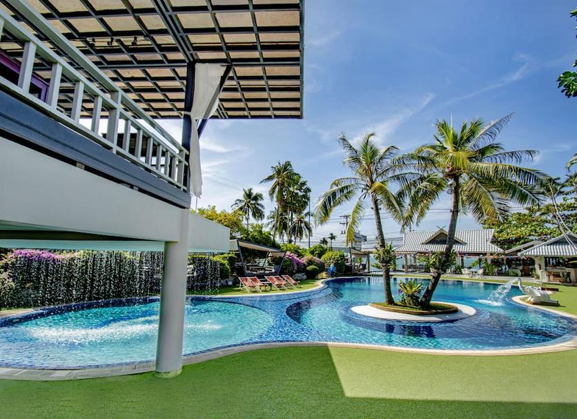 Kolam Foto