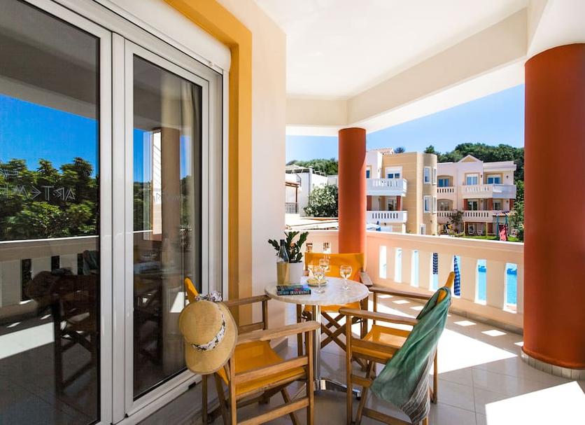 Balkon Foto