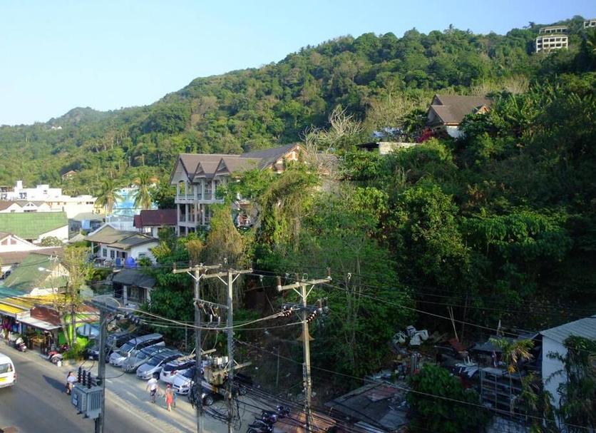 Pemandangan luar Foto
