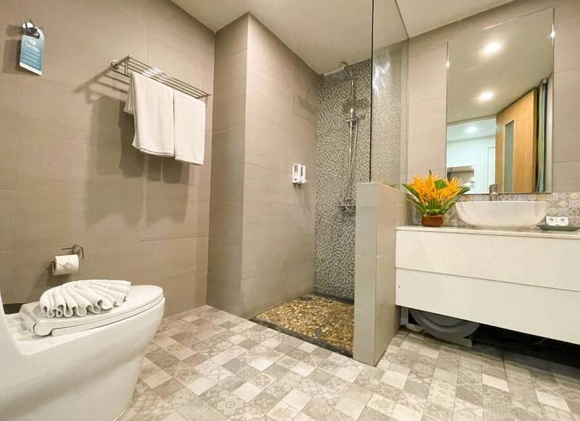 Kamar Mandi Foto