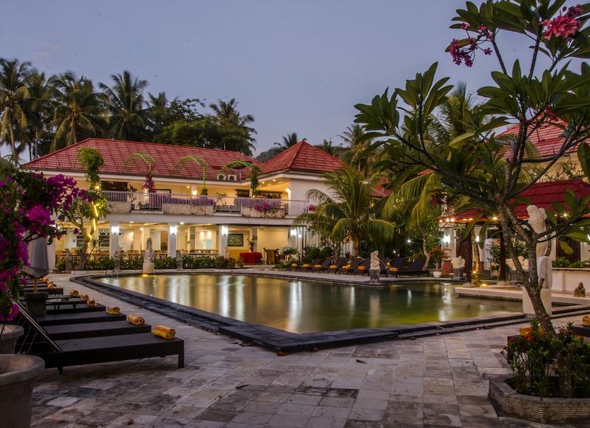 Kolam Foto