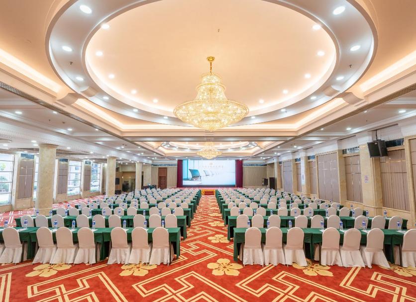 Ruang konferensi Foto