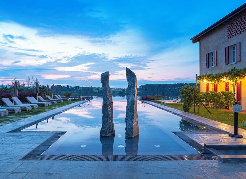 Kolam Foto