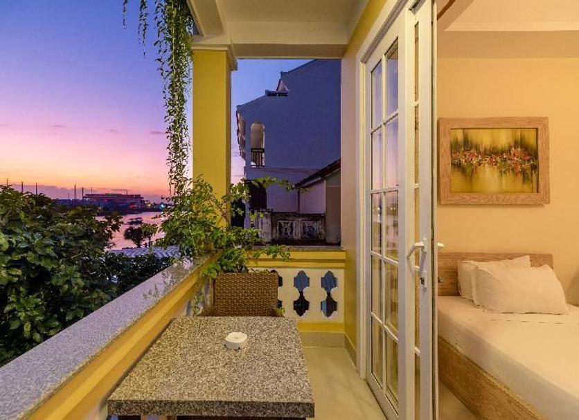 Balkon Foto