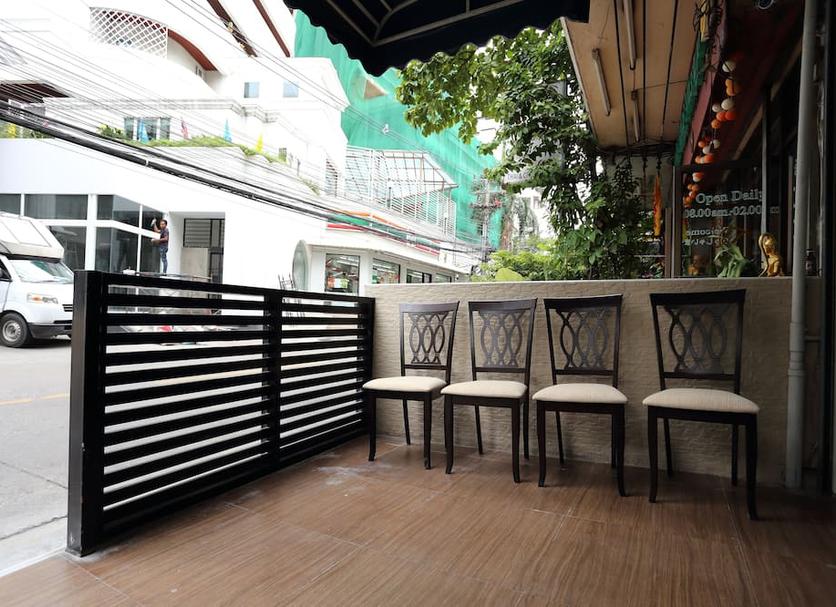 Balkon Foto