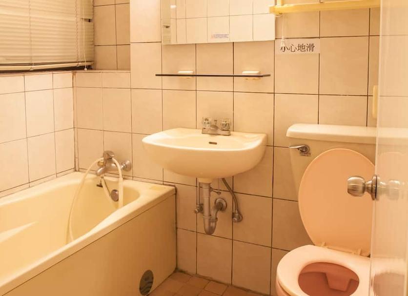 Kamar Mandi Foto