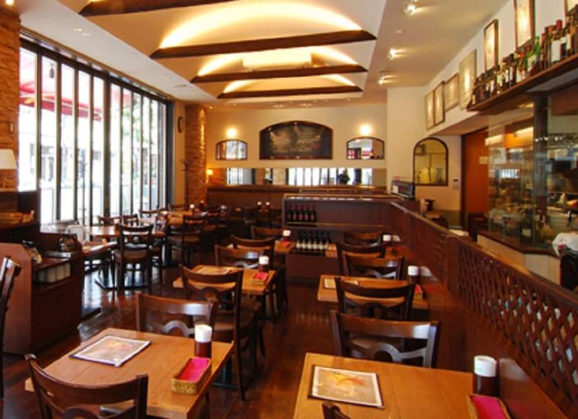 Restoran Foto