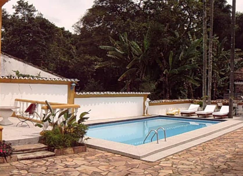 Kolam Foto