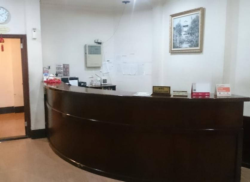 Resepsionis Foto