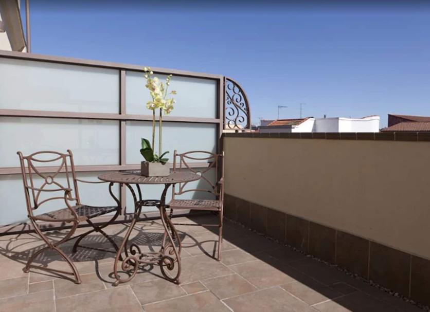 Balkon Foto