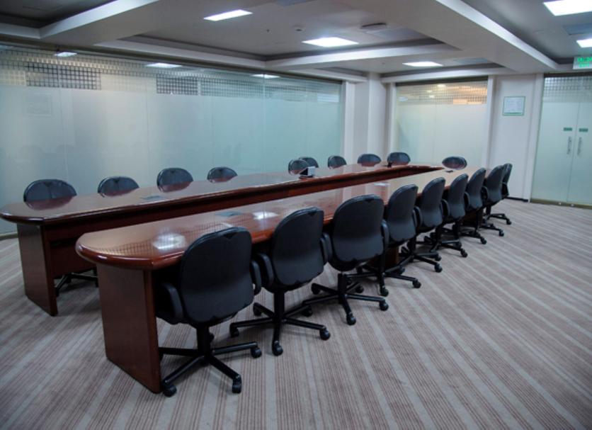 Ruang konferensi Foto