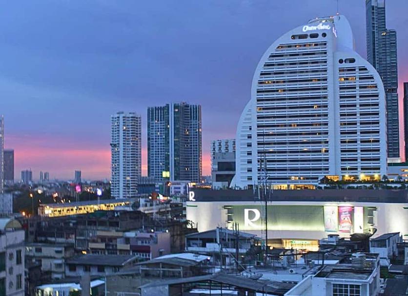 Pemandangan luar Foto