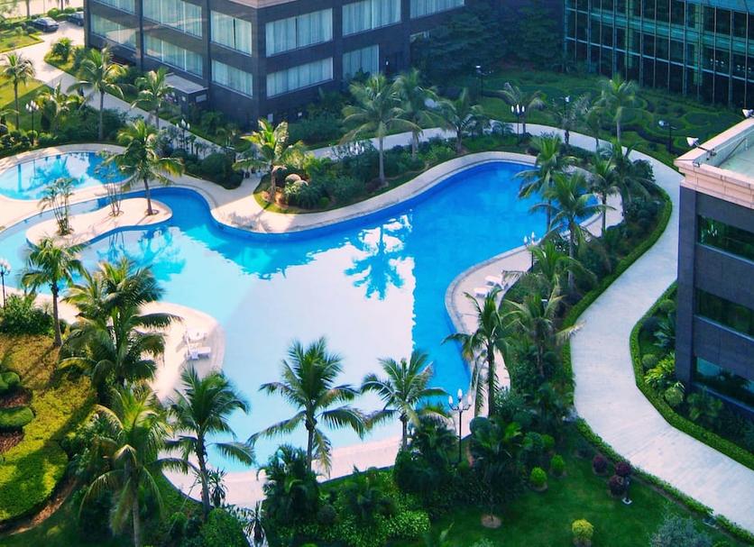 Kolam Foto