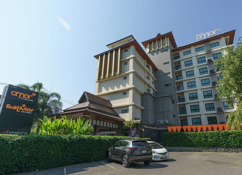 Bangunan Foto