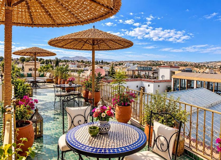 Balkon Foto