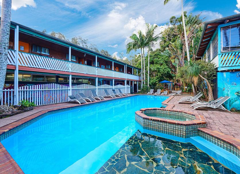 Kolam Foto
