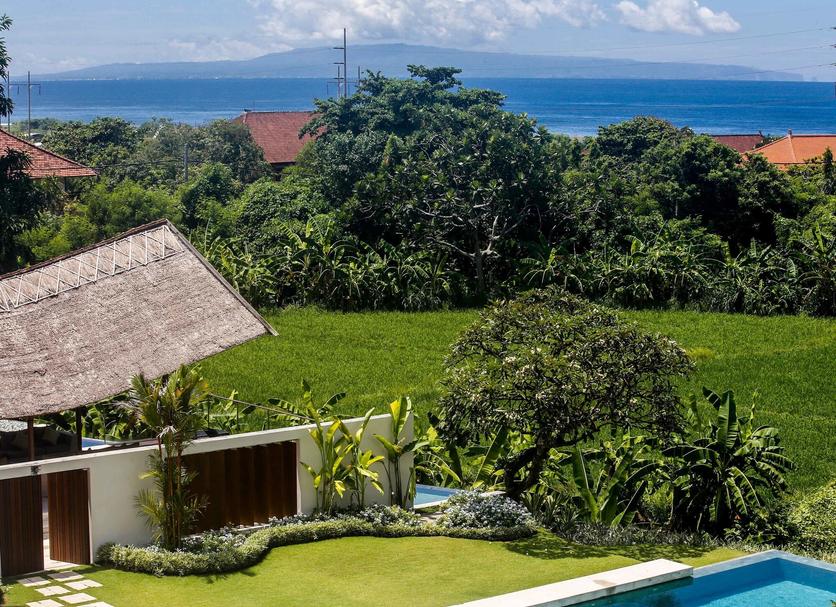 Pemandangan luar Foto