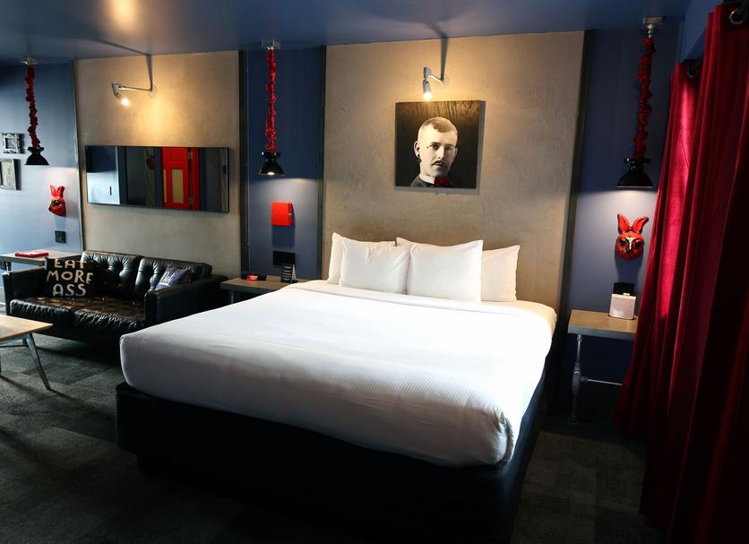 Kamar Tidur Foto