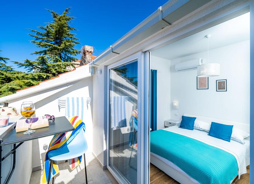 Balkon Foto