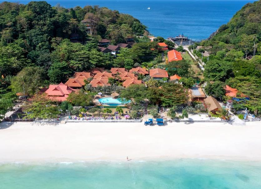 Pemandangan luar Foto