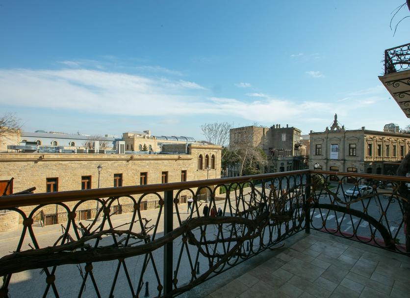 Balkon Foto