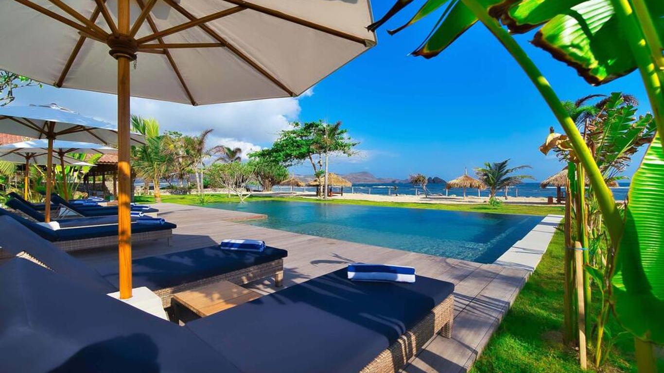 Segara Lombok Beach Resort